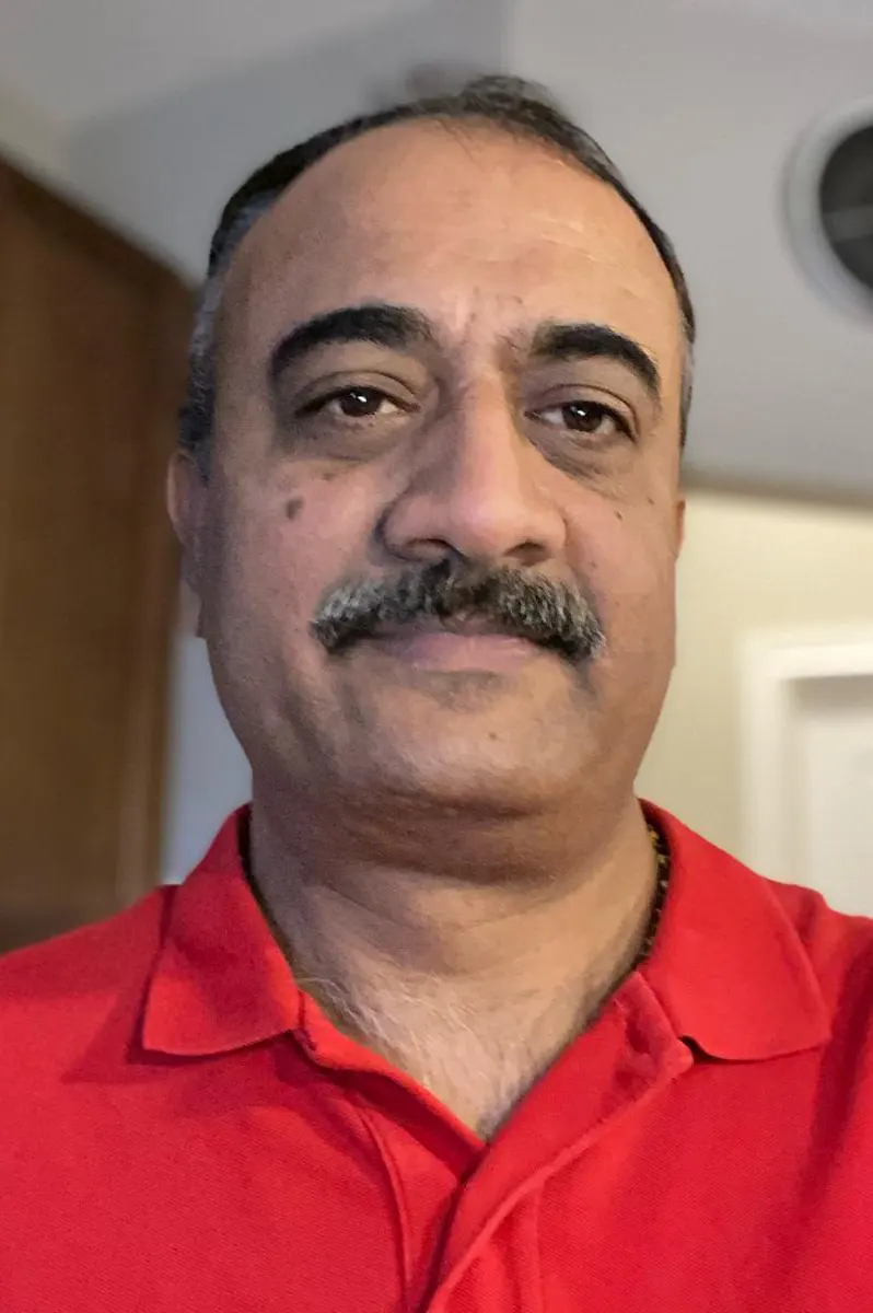 Pritesh Chavda