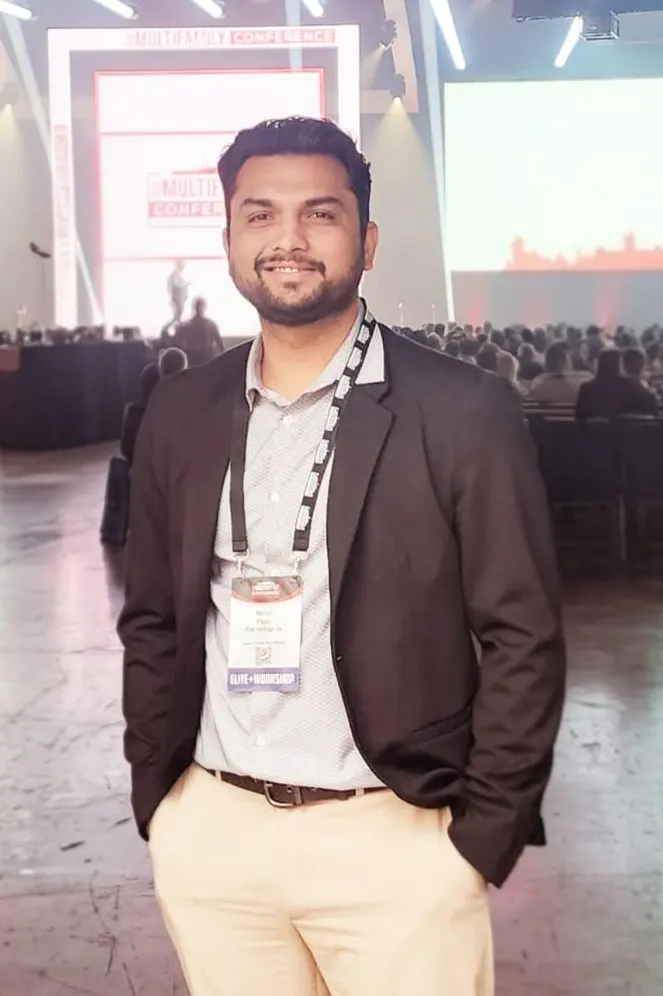 Mehul Palan